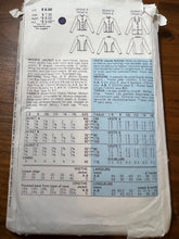 Load image into Gallery viewer, Vintage Vogue #9382 Size 12-14-16
