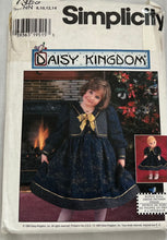 Load image into Gallery viewer, Vintage Simplicity Pattern #7359 Size 8 - 14