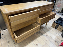Load image into Gallery viewer, Pine 6 Drawer Dresser