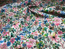Load image into Gallery viewer, Dreams of Summer  Liberty of London 100% Cotton Tana Lawn   1/4 Meter Price