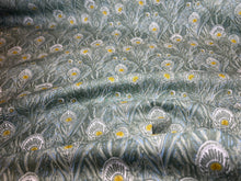 Load image into Gallery viewer, Mint Green Queen Hera Liberty of London 100% Cotton Tana Lawn.   1/4 Metre Price