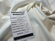 Load image into Gallery viewer, FF#19 100% Cotton Shirting Remnant 75% off!!