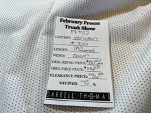Load image into Gallery viewer, FF#27 100% Cotton Shirting Remnant 75% off!!
