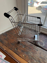 Load image into Gallery viewer, Mini Shopping Cart - 2x Available