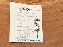 Load image into Gallery viewer, #1948 Toffee Caramel Lightweight 100% Linen Remnant