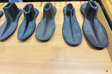 Load image into Gallery viewer, Vintage Cast Iron Shoe Makers Complete Set 9 pieces