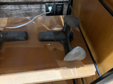 Load image into Gallery viewer, Vintage Cast Iron Cobblers Anvil - Shoemakers Tool. 2x Available