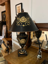 Load image into Gallery viewer, Versace(ish) Table Lamp
