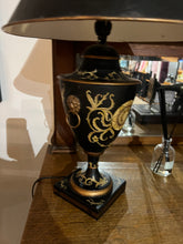 Load image into Gallery viewer, Versace(ish) Table Lamp