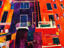 Load image into Gallery viewer, #1955 Viva Italia Knit 95% Ecovera Viscose 5% Spandex Remnant