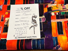 Load image into Gallery viewer, #1955 Viva Italia Knit 95% Ecovera Viscose 5% Spandex Remnant