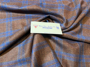 FF#75 100% Wool Flannel Super 130's   Remnant 75% off!!