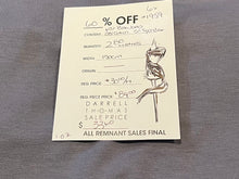 Load image into Gallery viewer, #1959 Grey Blue Bamboo French Terry Knit Remnant