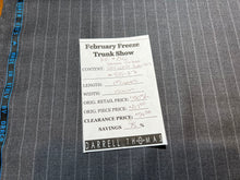 Load image into Gallery viewer, FF#86   Drago Vintage 100% Wool Remnant Super 130&#39;s 75% off!!