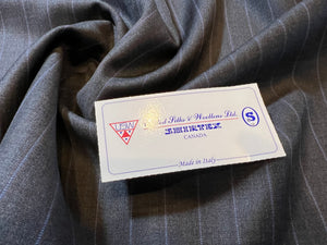 FF#87   Drago Vintage 100% Wool Remnant Super 130's 75% off!!