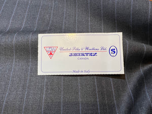 FF#87   Drago Vintage 100% Wool Remnant Super 130's 75% off!!