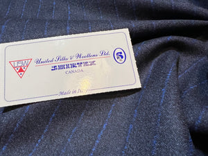FF#93    100% Wool Flannel Remnant Super 130's 75% off!!