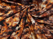 Load image into Gallery viewer, Fall Digital Ponte Knit 37% Viscose 63%Polyester 1/4 Meter Price