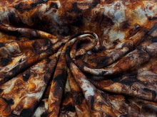 Load image into Gallery viewer, Fall Digital Ponte Knit 37% Viscose 63%Polyester 1/4 Meter Price