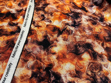 Load image into Gallery viewer, Fall Digital Ponte Knit 37% Viscose 63%Polyester 1/4 Meter Price