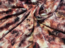 Load image into Gallery viewer, Summer Digital Ponte Knit 37% Viscose 63%Polyester 1/4 Meter Price