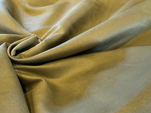 Load image into Gallery viewer, Green UltraSuede 60% off.  Price per 1/4 Metre