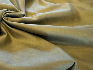 Green UltraSuede 60% off.  Price per 1/4 Metre