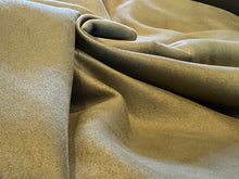 Load image into Gallery viewer, Green UltraSuede 60% off.  Price per 1/4 Metre