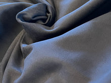 Load image into Gallery viewer, Deep Navy UltraSuede 60% off.   Price per 1/4 Metre