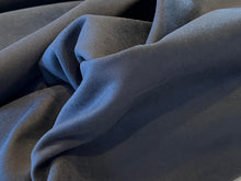 Load image into Gallery viewer, Deep Navy UltraSuede 60% off.   Price per 1/4 Metre