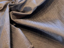 Load image into Gallery viewer, Mauve Weave 100% Silk   1/4 Metre Price