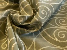 Load image into Gallery viewer, Sage Classic Swirl 64% Rayon 36% Polyester 30,000 DR   1/4 Meter Price