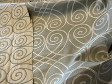 Load image into Gallery viewer, Sage Classic Swirl 64% Rayon 36% Polyester 30,000 DR   1/4 Meter Price