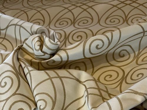 Camel Classic Swirl 64% Rayon 36% Polyester 30,000 DR   1/4 Meter Price