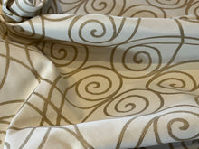 Load image into Gallery viewer, Camel Classic Swirl 64% Rayon 36% Polyester 30,000 DR   1/4 Meter Price