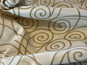 Camel Classic Swirl 64% Rayon 36% Polyester 30,000 DR   1/4 Meter Price