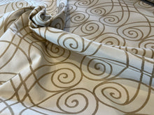 Load image into Gallery viewer, Camel Classic Swirl 64% Rayon 36% Polyester 30,000 DR   1/4 Meter Price