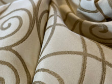 Load image into Gallery viewer, Camel Classic Swirl 64% Rayon 36% Polyester 30,000 DR   1/4 Meter Price