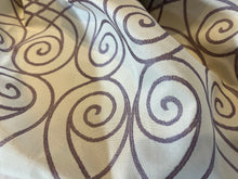 Load image into Gallery viewer, Lavender Classic Swirl 64% Rayon 36% Polyester 30,000 DR   1/4 Meter Price