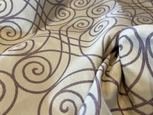 Load image into Gallery viewer, Lavender Classic Swirl 64% Rayon 36% Polyester 30,000 DR   1/4 Meter Price