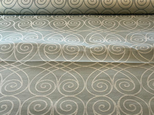 Sage Classic Swirl 64% Rayon 36% Polyester 30,000 DR   1/4 Meter Price