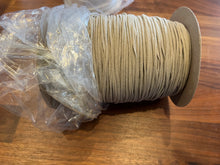 Load image into Gallery viewer, 250 meter Roll  Super Soft / 6mm Stone elastic 75% off!!!