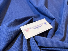 Load image into Gallery viewer, FF#127  Royal Blue  100% Cotton Twill Suiting Remnant     85% off!!  3x Available