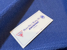 Load image into Gallery viewer, FF#127  Royal Blue  100% Cotton Twill Suiting Remnant     85% off!!  3x Available