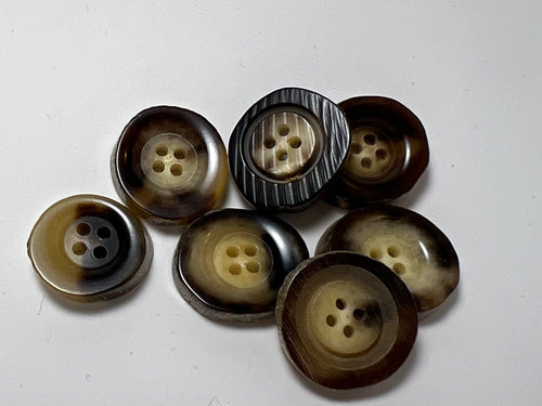 Deer Antler Button Price per Button