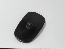 Load image into Gallery viewer, Large Brown Carved Horn Button.   Price per Button