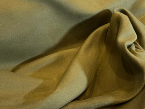 Green UltraSuede 60% off.  Price per 1/4 Metre