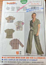 Load image into Gallery viewer, Burda #8368 Size 12-24