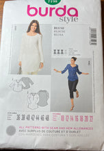 Load image into Gallery viewer, Burda #7198 Size 10-22