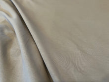 Load image into Gallery viewer, Pebble Grey Soft French Terry 94% Cotton 6% Elastane.   1/4 Metre Price